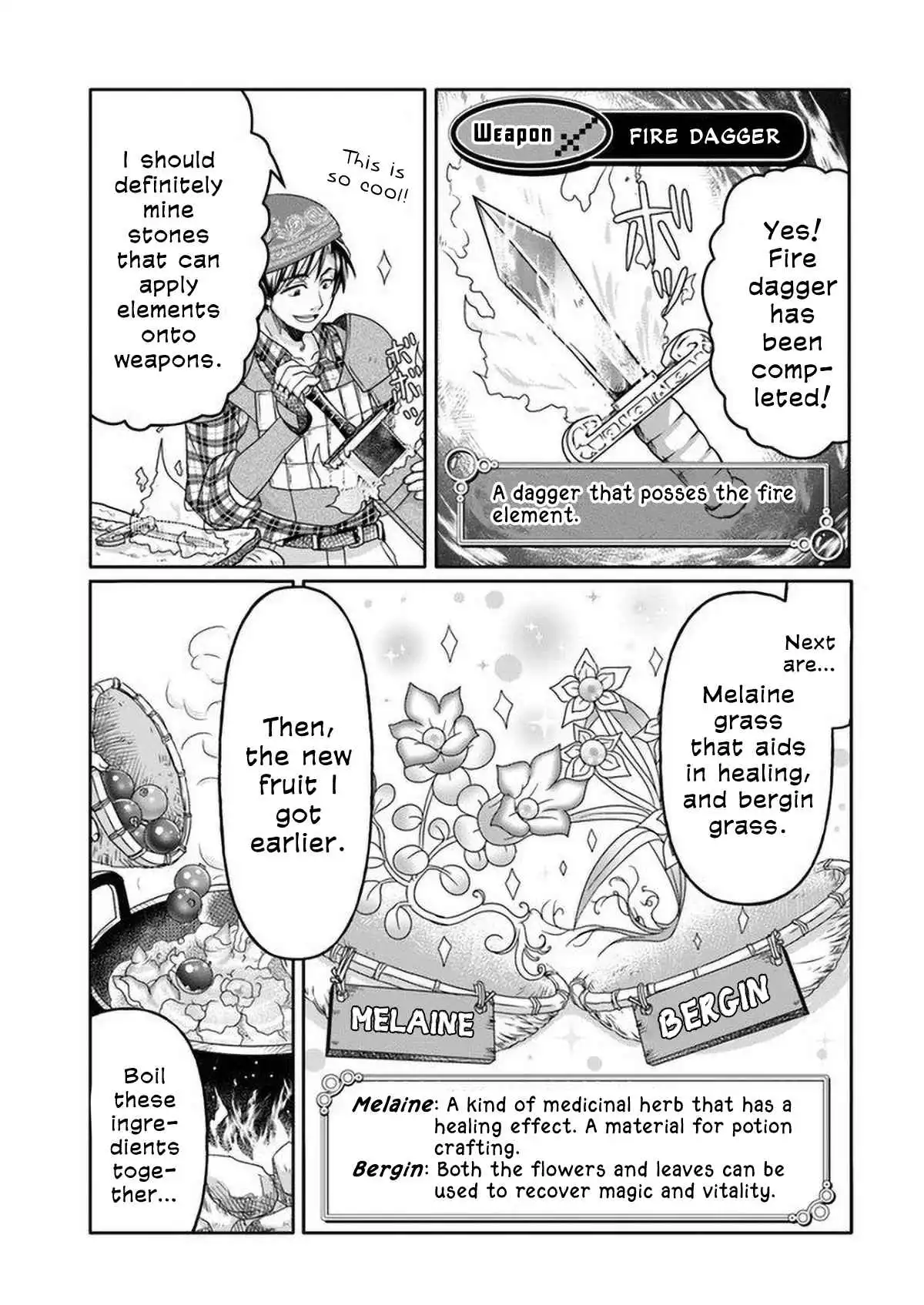 Shoushaman no Isekai Survival ~ Zettai Hito to wa Tsurumanee ~ Chapter 1 17